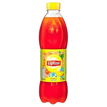 Lipton Ice Tea Peach 1.25L
