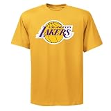 NBA Los Angeles Lakers Kobe Bryant Name & Number T-Shirt