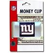 New York Giants Large Money Clip/Card Holder - NFL Football Fan Shop Sports Team Merchandise