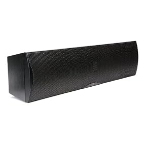 MartinLogan Motion C Center Channel Speaker (Black) by