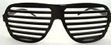 Kitchen & Housewares : Black Shutter Shades
