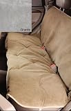 Luxury Back Seat Cover Granite