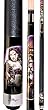 Louis Royo "Rayne's Ride" Artistic Series 58" Two-Piece Pool Cue (18-21 oz) - Billiards Equipment
