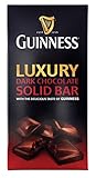 Guinness Luxury Dark Chocolate Solid Bar