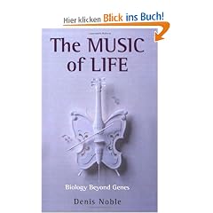 The Music of Life: Biology Beyond Genes