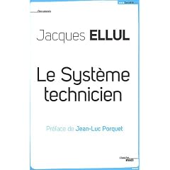 Le syst�me technicien