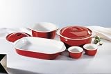 Corningware 7-Pc.Set - Cherry 1071794