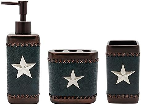Outstanding Household Bath and Shower Accessories with Soldier Style,3 PCS