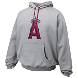 Nike Los Angeles Angels of Anaheim Ladies Red Slasher Therma-FIT Performance Full Zip Hoody Sweatshirt