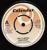 COME TO AMERICA 7 INCH (7" VINYL 45) UK CALENDAR 1979