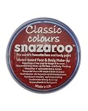 18ML Face Paint Bright Red