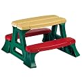 American Plastic Toys Picnic Table