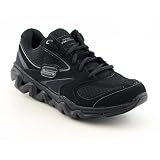 Skechers Fitness Group Surge Running New Running Shoes Black Mens