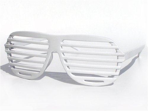 Kayne's Stronger Shutter Shades - weiss (original)