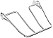 Yamaha STR-2C551-30-00 Rear Luggage Rack Roadliner