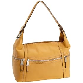 Tignanello Zip Me Up Medium Hobo