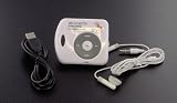 Hello kitty baladeur lecteur MP3 et stockage sur memory card white model 35th anniversaire