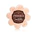 Spongelle 1 Daisy Shaped with Peony Cassis Infusion, 2.5 Ounce