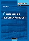 Générateurs électrochimiques - Piles, accumulateurs et piles à combustible Image du produit