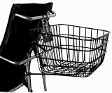 Sun Recumbent Bicycle Basket, Fits All Ez-Model