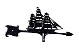 30 Clipper Accent Weathervane