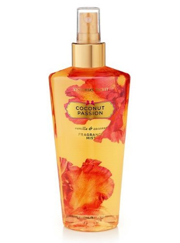 Victoria's Secret Fantasies Coconut Passion Body Mist
