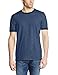 Calvin Klein Jeans Men's Short Sleeve Striped Crew Shirt