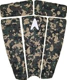 AstroSkateboard Deck Shane Beschen Multigrid Traction Pad