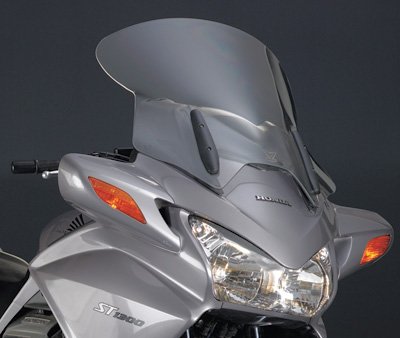 National Cycle N20200 VStream Clear Tall Windshield for 2007-2009 Suzuki GSF1250S