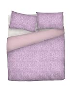 Italian Bed Linen Juego De Funda Nórdica (Rosa)
