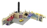  : Disney/Pixar Cars Luigi's Cassa Della Tires Playset