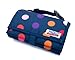 PackIt Freezable Lunch Bag with Zip Closure, Dots