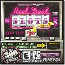 Reel Deal Slots and Video Poker for PC
