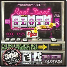Reel Deal Slots and Video Poker for PC