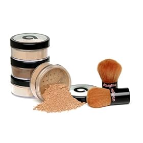 Organic Mineral Foundation