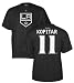 Reebok Los Angeles Kings Anze Kopitar Player NHL T-Shirt (M)