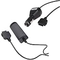 Microsoft Zune 30GB MP3 Charger Bundle - Home Travel Wall AC Adapter Charger and 12v Rapid Car Charger