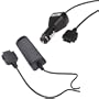 Microsoft Zune 30GB MP3 Charger Bundle - Home Travel Wall AC Adapter Charger and 12v Rapid Car Charger