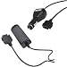 Microsoft Zune 30GB MP3 Charger Bundle - Home Travel Wall AC Adapter Charger and 12v Rapid Car Charger