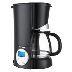 Karcher 112921 Kaffeemaschine Morning Star mit Radio