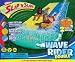 Wham-O Slip N Slide Wave Rider Double w/2 Slide Boogies