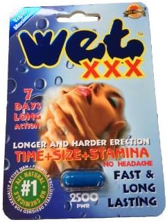 Triple Maximum Wet XXX Sexual Libido Male Enhancement Sexual Pill! No Headaches! Longer Harder Erection Male Sex Pills (2)