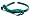 Silk Charmeuse Teal with Zeal