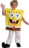 Kids Halloween Costume SpongeBob Squarepants * Toddler Boys Toddler (12-24 months)