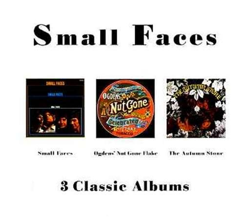 CD-Charts  Search : Small Faces/Ogden's Nut Gone Flake/the Autumn Stone