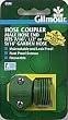 Gilmour Male Hose Coupling #05M Teal