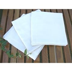オーガニックコットン バスガーゼ サイズ 35x70cm 3枚入り:赤ちゃんのあ風呂上りにやさしくつつんであげてね!