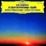Stravinsky: Le Sacre du Printemps; Apollo [Australia]