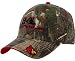 Louisville Cardinals Hat Cap RealTree Camo Flexfit