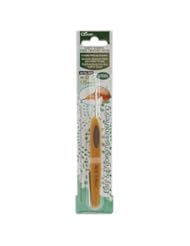 Art and Craft Supply: Clover Soft Touch Steel Crochet Hooks, No. 0/1.75mm - Clover